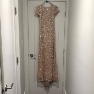 Adrianna Papell dress